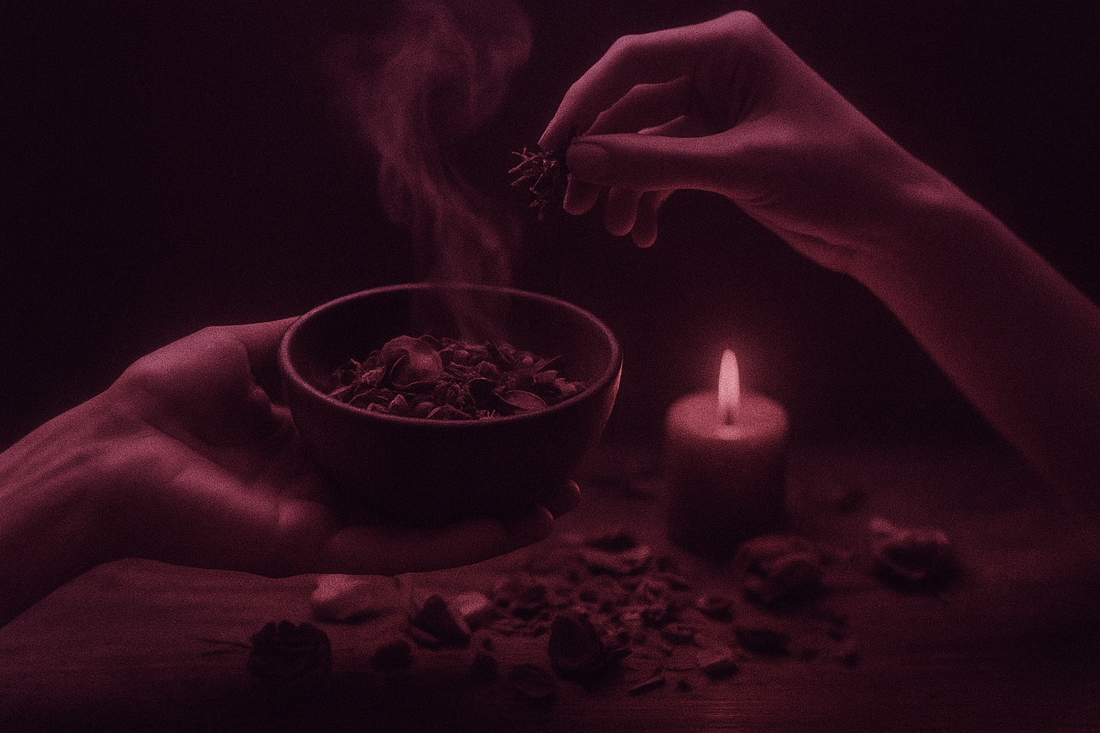 Herbalism: Herbs for Love