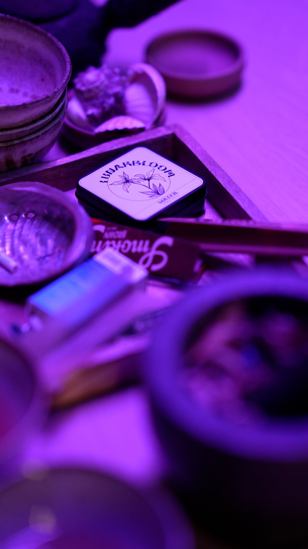 Health: Tobacco leaves and smoking