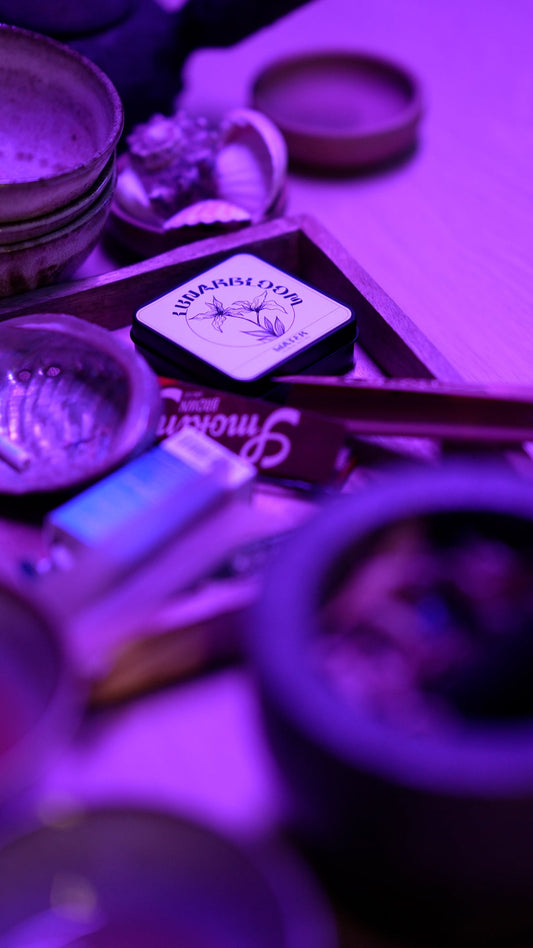 Health: Tobacco leaves and smoking