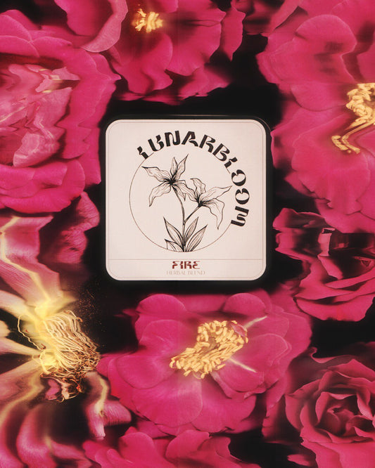 ELEMENT • FIRE • BLEND