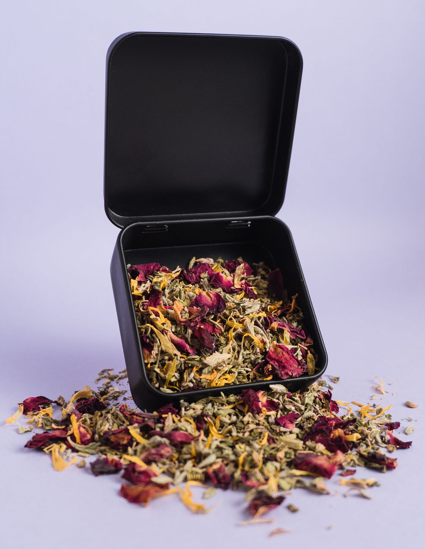 ELEMENT • FIRE • BLEND