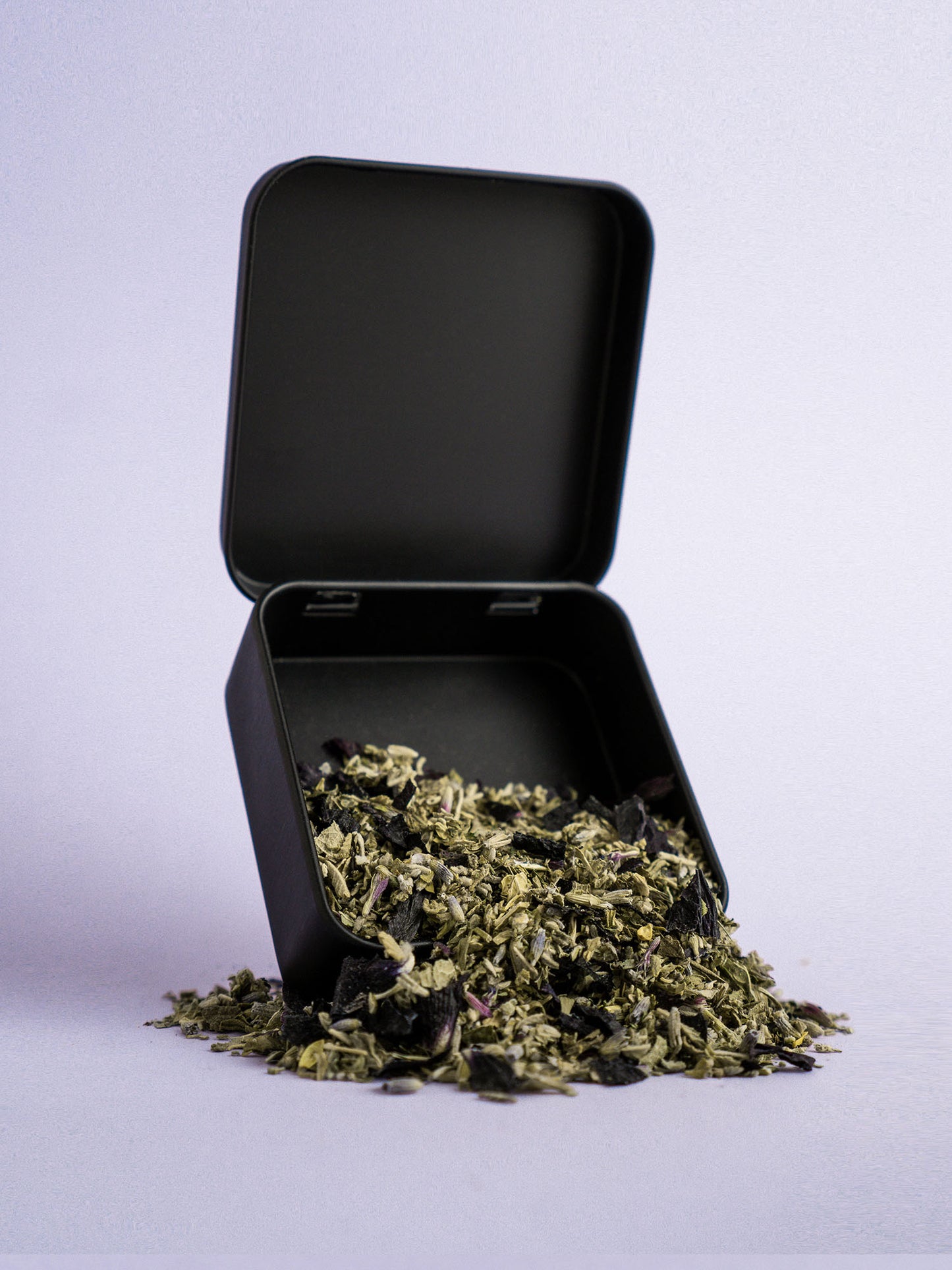 nocturne lunarbloom herbal mix with damiana dream herb lavanda hyssop blacknight hollyhock catnip
